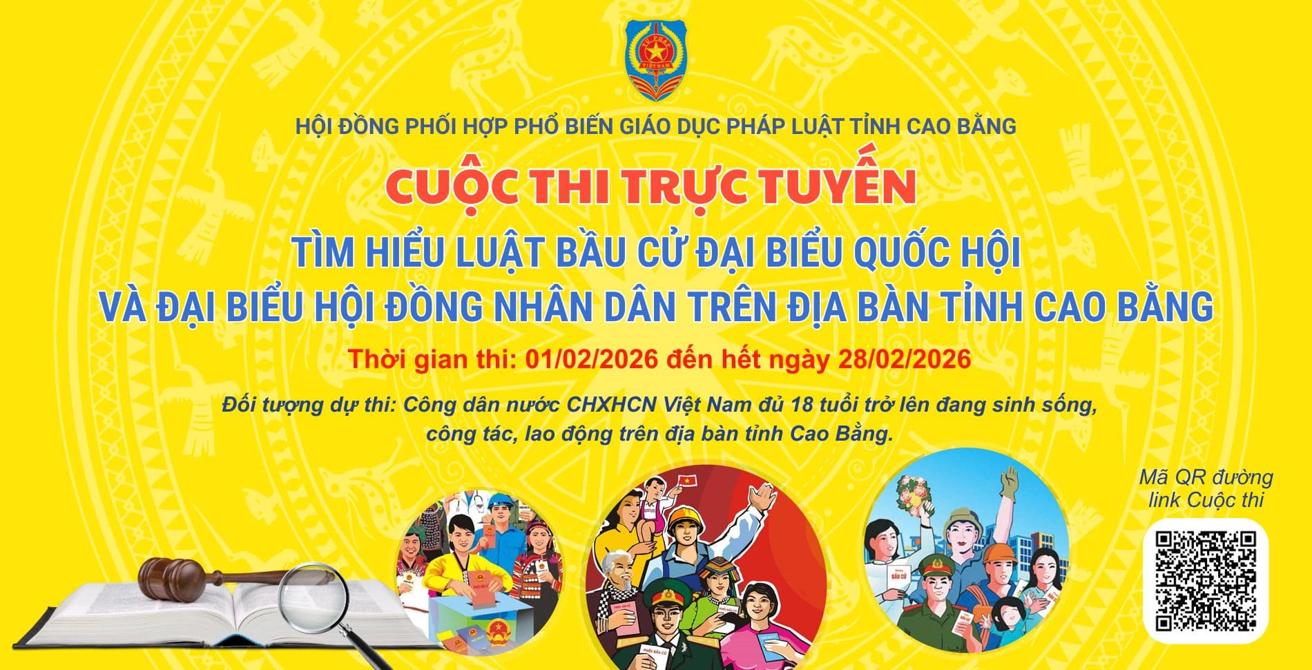 Cuộc thi trực tuyến
